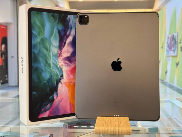 12 h garancival! Apple ipad Pro 4.gen 12.9' Wifi+Cellular!