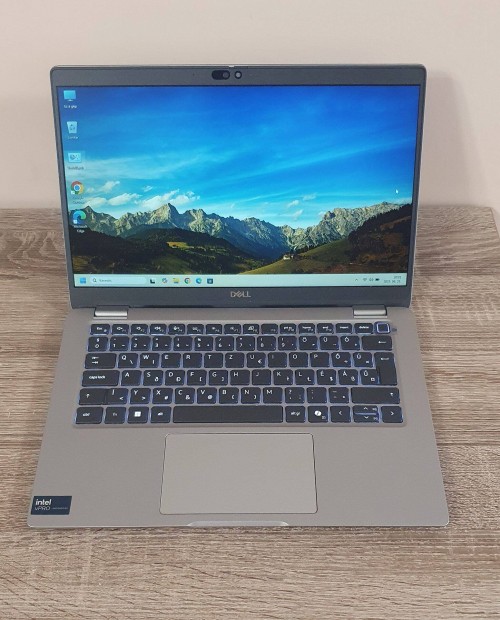 12 magos Dell Latitude 5350 Intel Core Ultra 7 165U 16GB DDR5 laptop