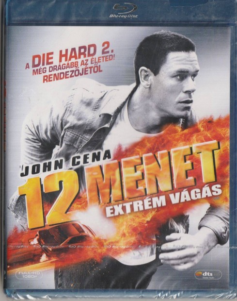 12 menet Blu-Ray Magyar kiads