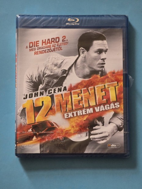 12 menet Blu-ray