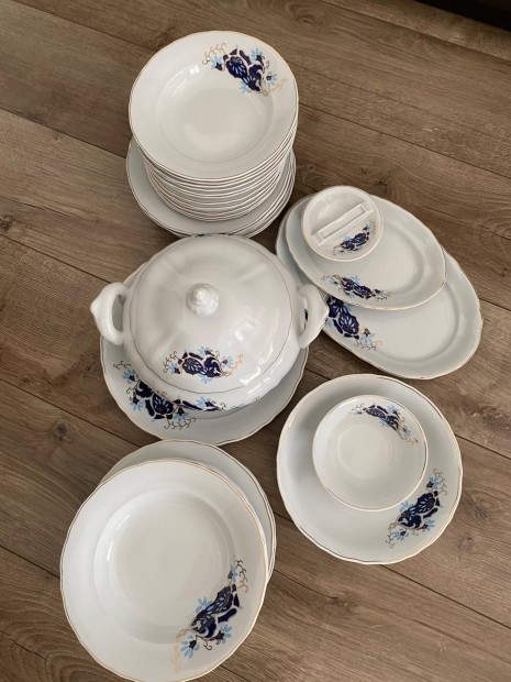 12 szemlyes porceln tkszlet