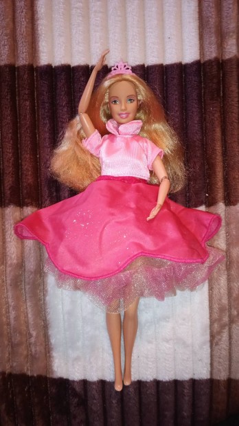 12 tncol hercegn mesbl val Barbie barbi baba