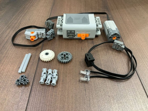 12in1 Lego Technic 8293 Power Functions motor szett