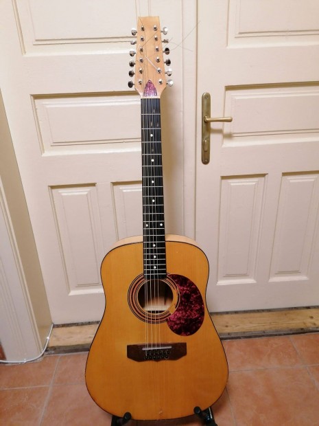 12kthros Luthier nmet gitr