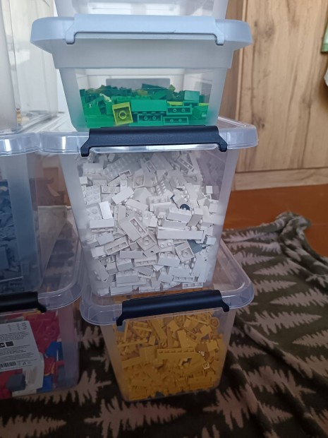 12kg lego pit elemek