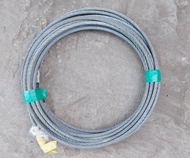 12m 6mm-es drtktl elad