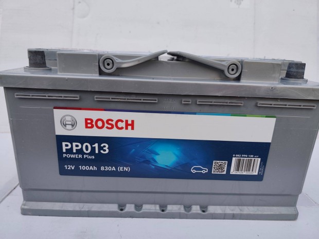 12v100ah Bosch akkumul�tor 3 h�nap garanci�val