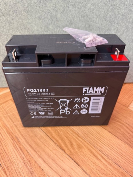 12v 18Ah �j min�s�gi akkumul�tor