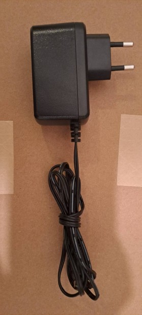 12v 1A 1,5A 2A 2,5A tápegység dc adapter új