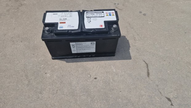 12v akkumulátor 90Ah 900A minőségi nagy
