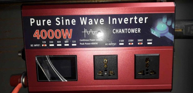 12v inverter