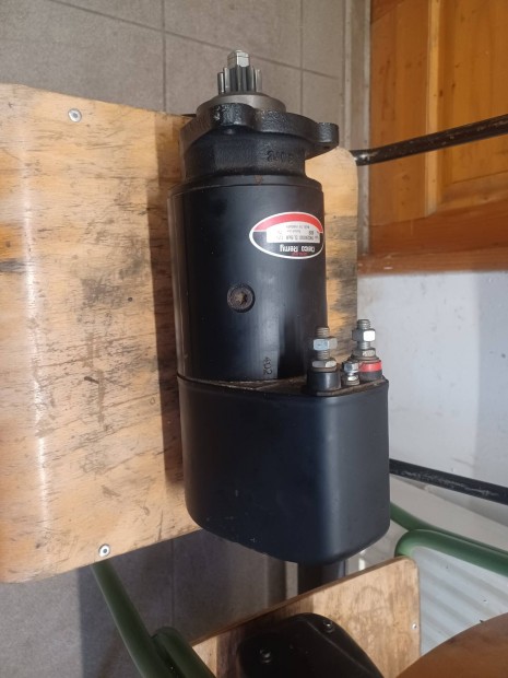 12v-os Bosch rendszer nindt.