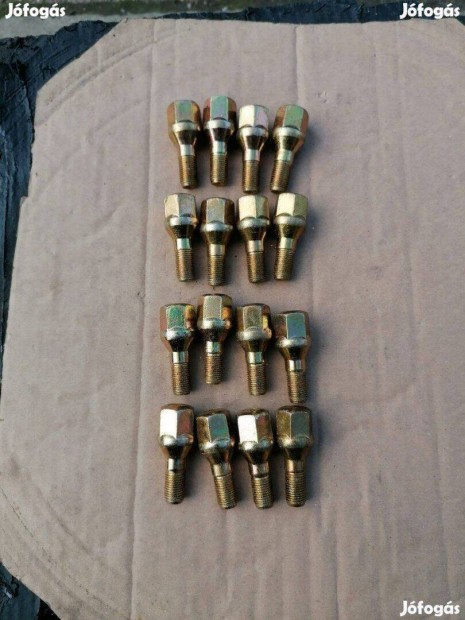 12x1,25-ös Citroën - Peugeot csavar