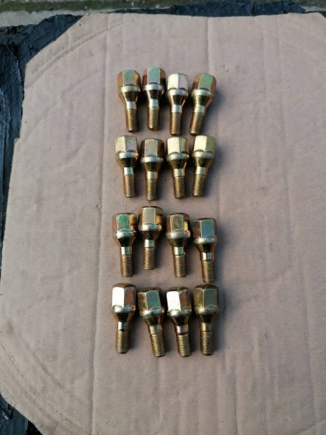 12x1,25-ös, Citroën-Peugeot kerékcsavar