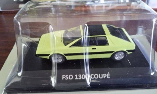 1300 Coupe kisauto modell 1/43 Elad