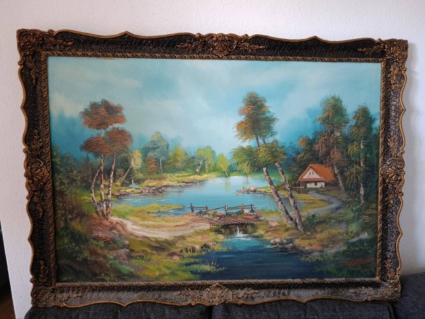 130*90-es olajfestm�ny hagyat�kb�l