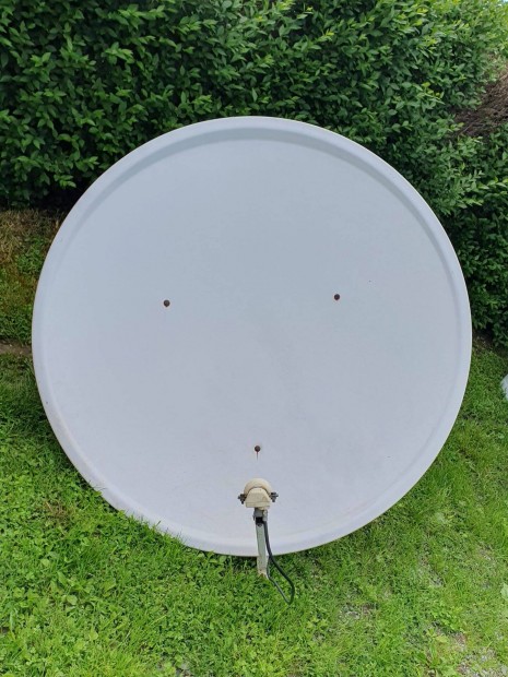 130 as parabola antenna, forgató motor, fej, fali tartó, beltéri