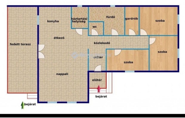 130 nm-es h�z elad� S� #5133038