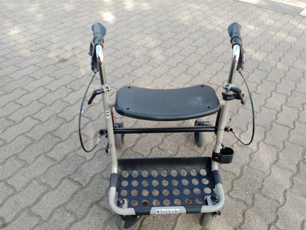 130kg ig terhelhet Rollator orvosi segdeszkz. 