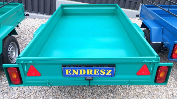 130x250x32 cm-es 7,5q Er�s, Vas, hegesztett, z�rtszelv�ny �j ut�nfut�