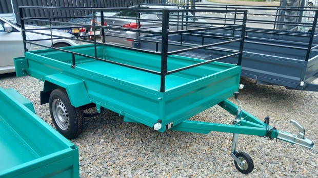 130x250x32 cm-es Extra Er�s Vas, hegesztett, z�rtszelv�ny �j, ut�nfut�