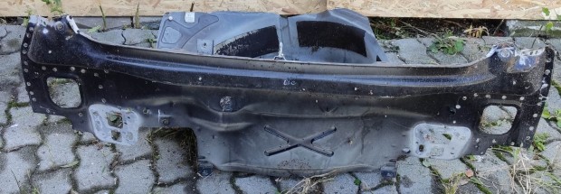 131972 Fiat Grande Punto 2005-2009 Hátfal