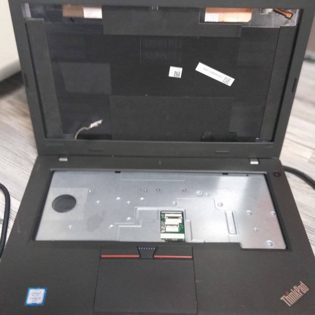 132.Lenovo L460 bioig tesztelt laptop elad!I5!Kirusts! Laptopokat