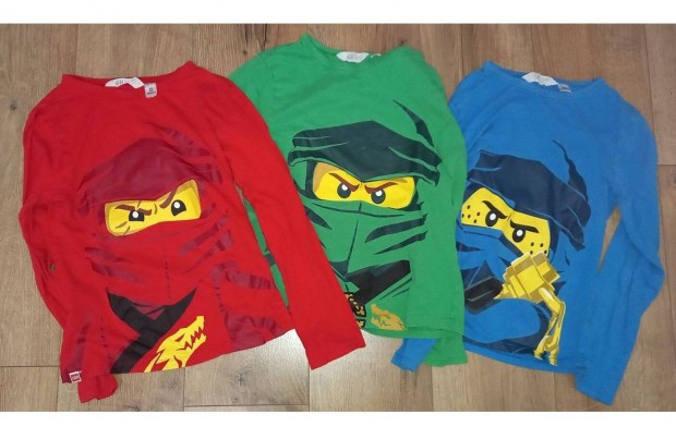 134-140 mret Lego Ninjago hosszj pl