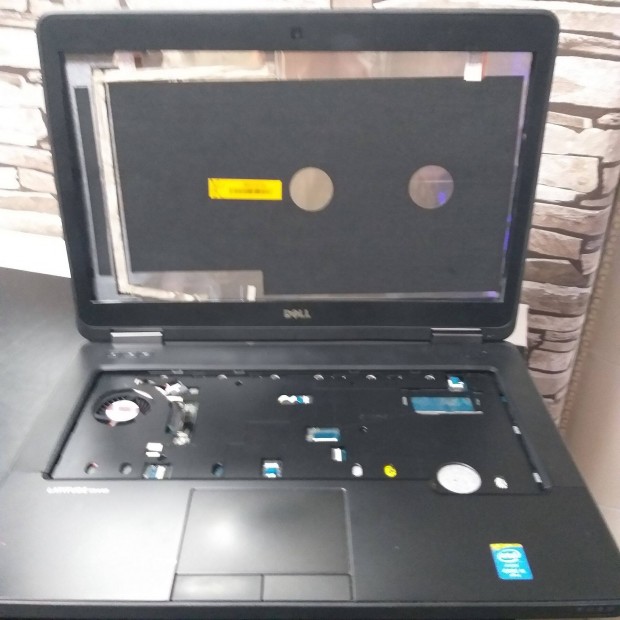 134.Dell E5440 ram,hdd,tlt nlkl.hibs,hinyos,,garancia,visszavs