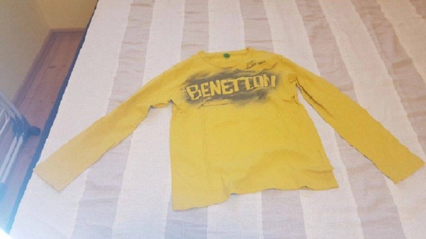 134-es Benetton fels