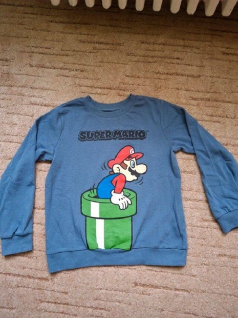 134-es Super Mario pulver