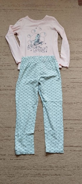 134-es kislny pizsama