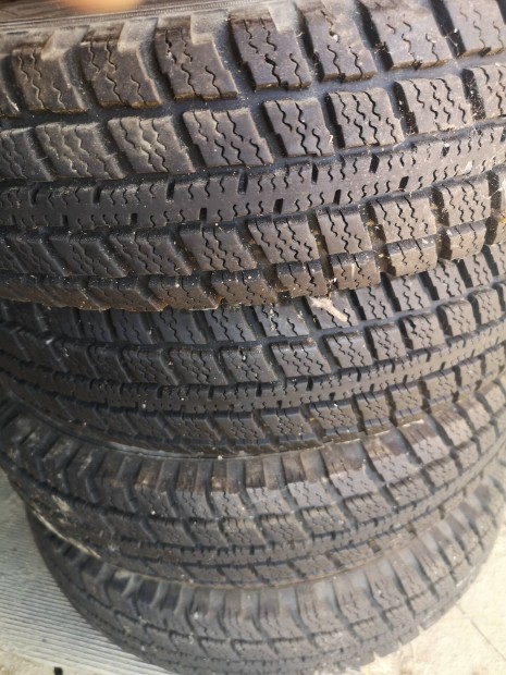 135/80 R12 gumiabroncs Tico Maruti