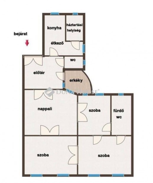 135 nm-es lak�s elad� Szombathely #5145042