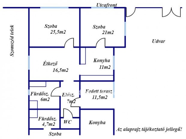 136 nm-es hz elad Vszt