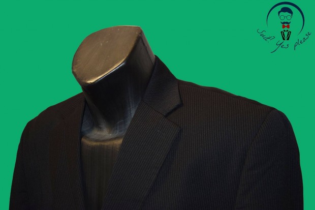 137.Charles Vögele prémium, férfi zakó (méret:58-XL)