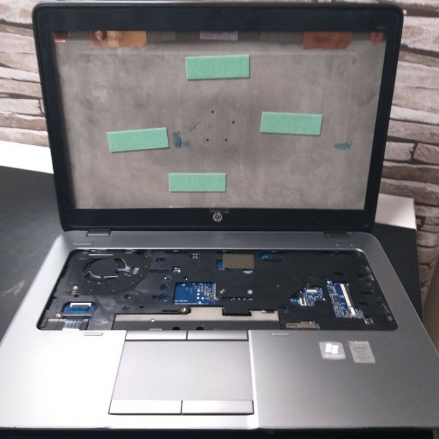 137.Hp 840 G1 hibs laptop,hinyos,,garancia,visszavsrls sincsen!Ut