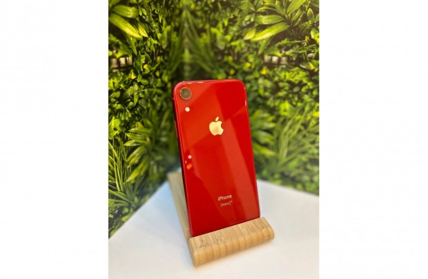 139 Elad Apple iphone XR 64GB 100%!