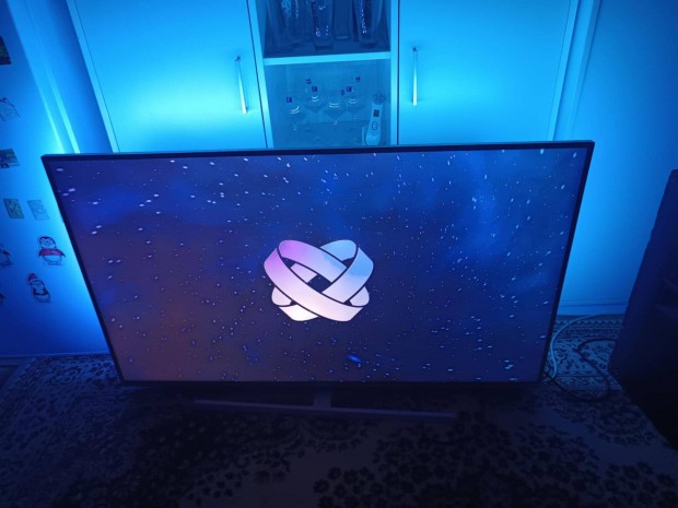 139 cm philips 3 Ambiligh 55pus7304 uhd smart LED tv csere is