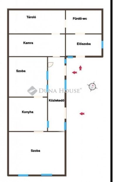 139 nm-es h�z elad� Vassz�cseny #5165690