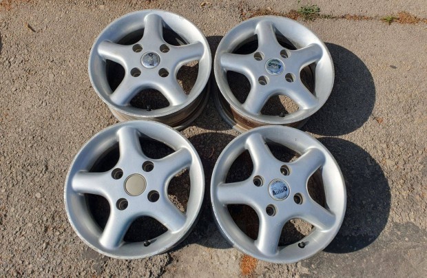 13 4x114,3 13" Alufelni felni Suzuki Daewoo matiz stb. 25/4db