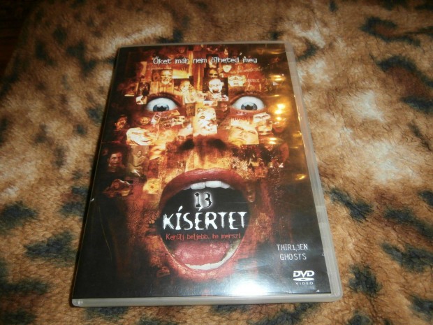 13 Ksrtet DVD Film