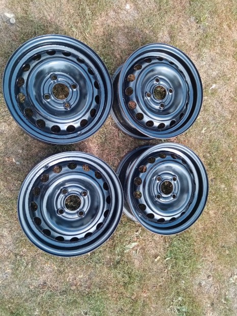 13"Opel acélfelni garnitúra eladó