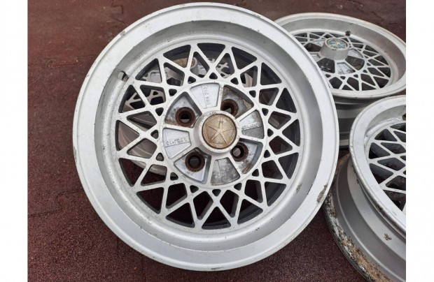 13" 4X100 BWA 203 alufelni garnit�ra