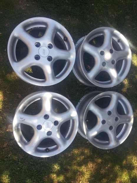 13" 4x100 alufelni garnitra 