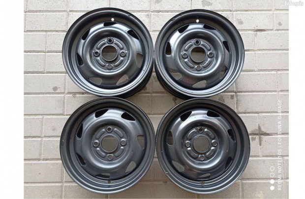 13" 4x108 Ford jszer lemezfelni garnitra (R393)