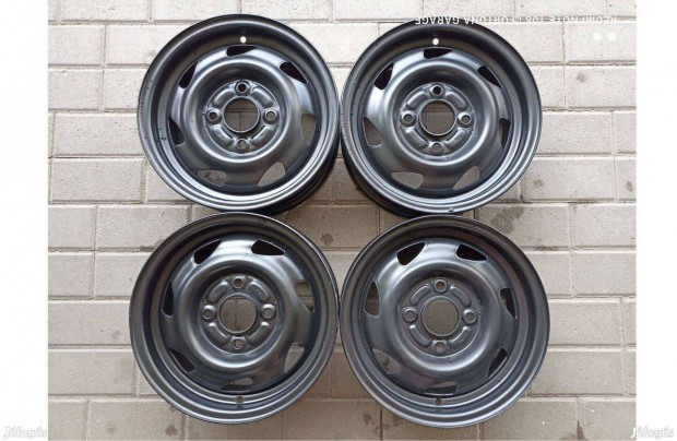 13" 4x108 Ford jszer lemezfelni garnitra (R394)