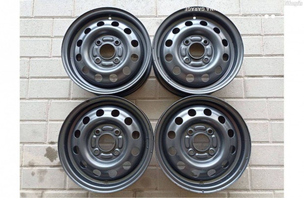 13" 4x108 Ford jszer lemezfelni garnitra (R395)