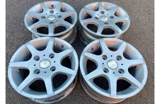 13" Alessio alufelni Suzuki Swift 4x114.3 felni