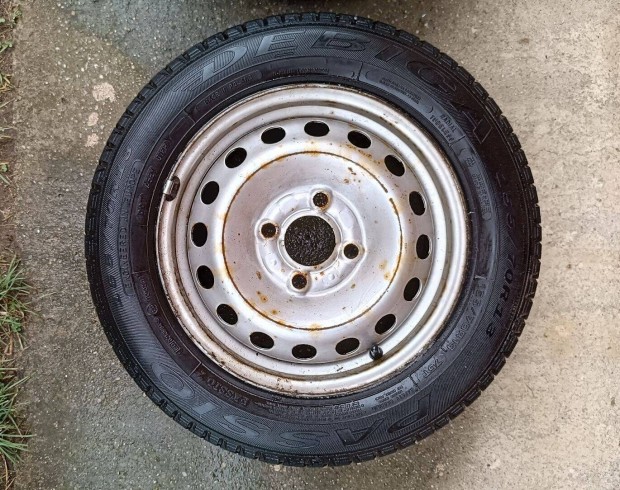 13" Debica Kerk Szett